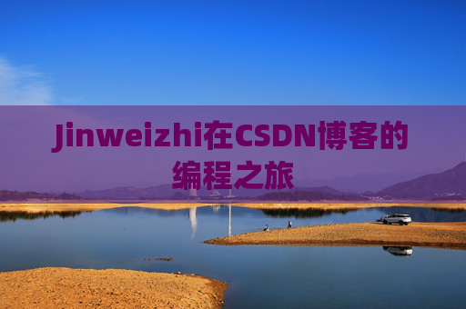 Jinweizhi在CSDN博客的编程之旅